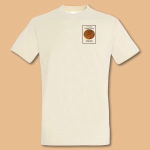 T-shirt humour breton Kouign-Amann flocage recto-verso - Aela Creations